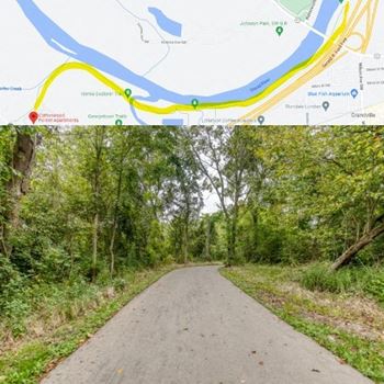 Idema explorers trail